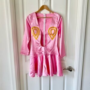 Women’s One Piece Dress Costume